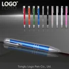 Ball Pen Metal Ball Pen China Professional Manufacture Luxury Metallic Promotional Ball Pen Colorful Metal Ballpoint Custom Pen With Logo Pen
