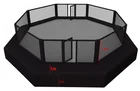 Ring Wrestling Mma Cage International Standard High Quality Boxing Ring MMA Cage Wrestling Cage