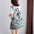 School Backpack School Backpack For Girls Flamingo Bag Printing Backpack College Student Bag