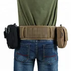 Security Belt Security Belt Durable Army Security Military Padded Tactical Belt With Belt Buckle
