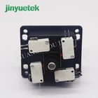 Jinyuetek Razer Pantherae Fight Arcade Stick For Ps4 Fightstick Pc
