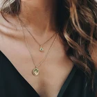 925 Sterling Silver Pendant Silver Necklace Zircon 925 Sterling Silver Rainbow Color Zircon Zodiac Fashion Pendant Necklace