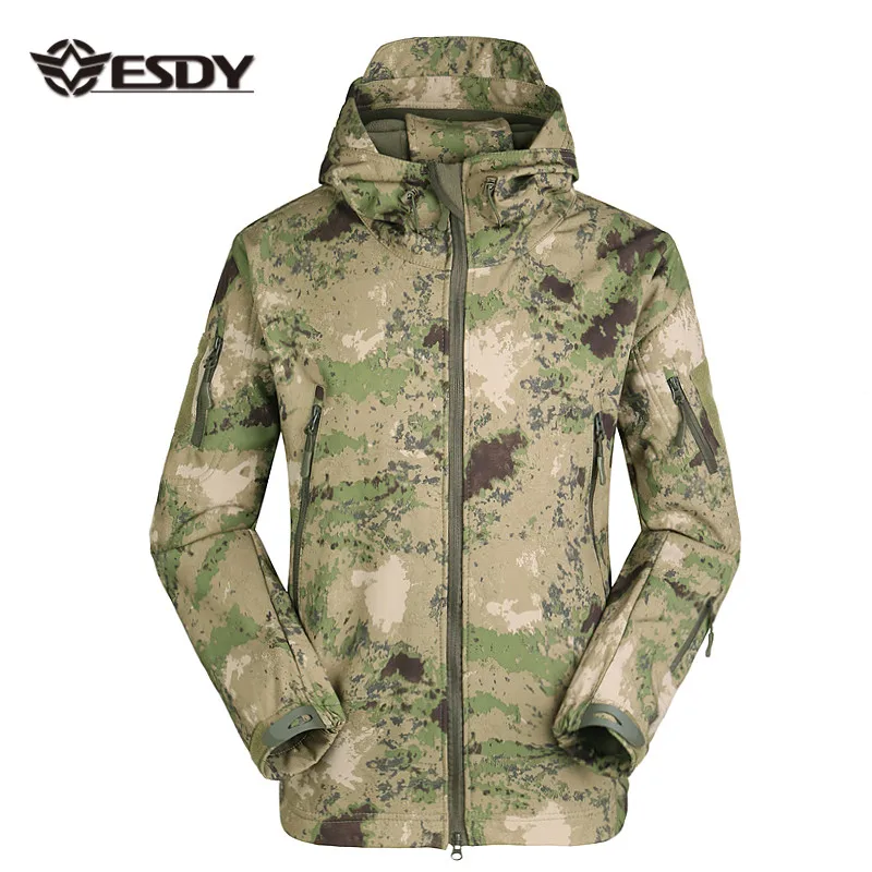 Outdoor Jacket,Tactical Fleece Jacket 