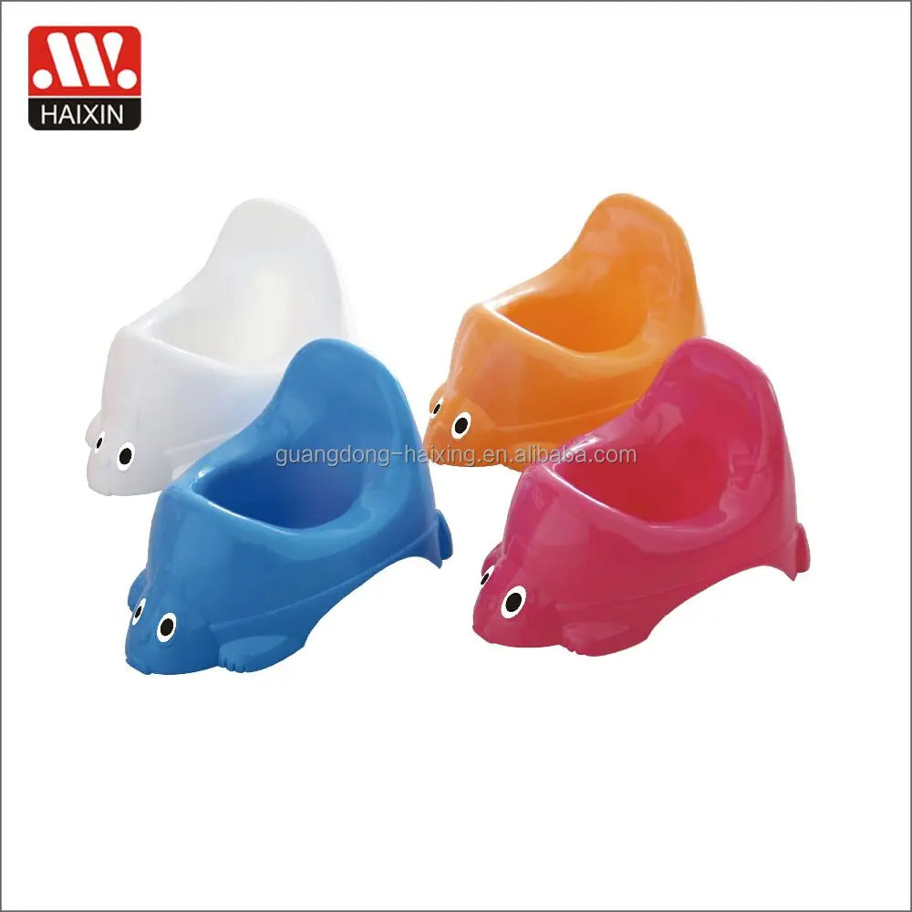 Plastic Baby Potty