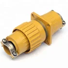 Connectors Series Connector Bayonet Lock Quick Connect Avaiation Connectors