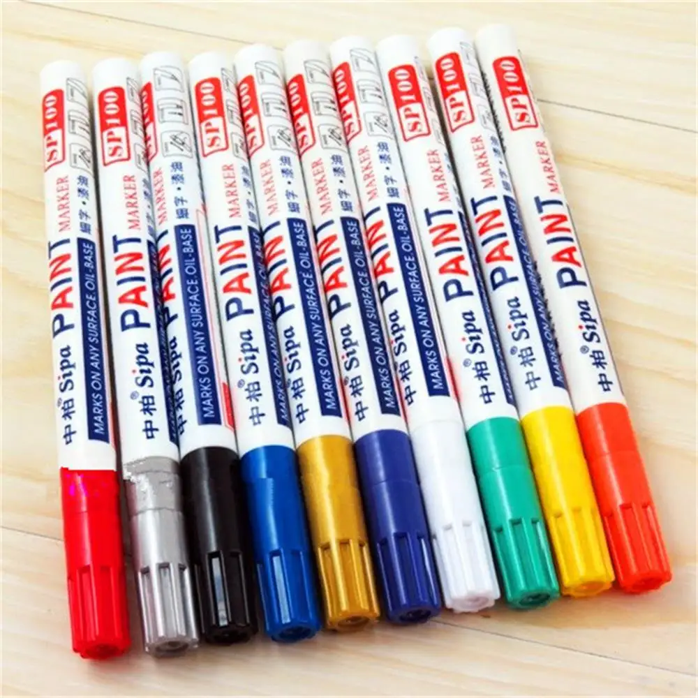 Sipa Paint Sp-110 For Metal,Furniture Use Paint Marker - Buy Paint Marker For Metal,Furniture,Sipa Paint Marker Sp-110 Product on Alibaba.com