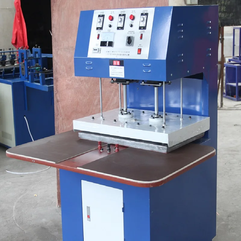 blister sealing machine