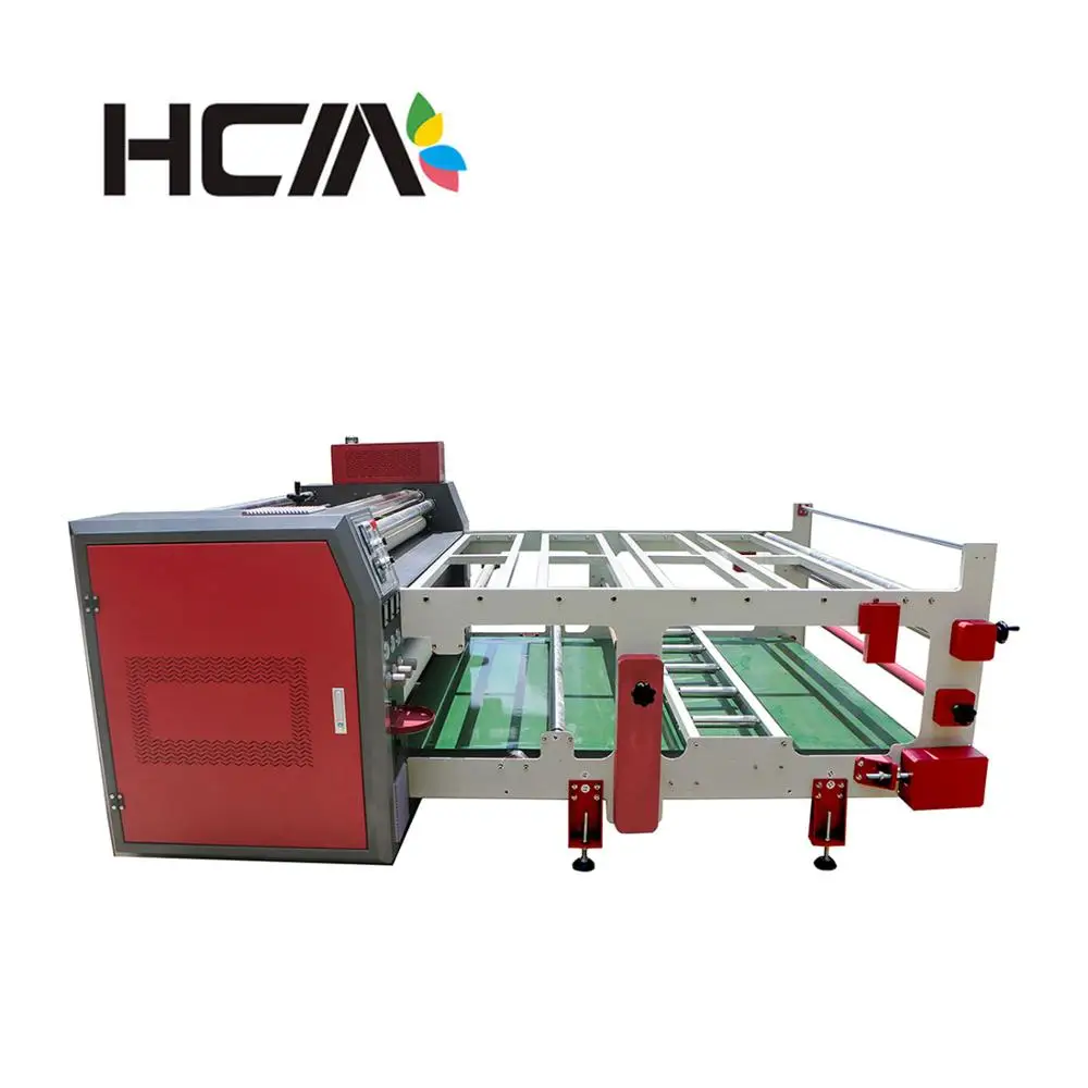 sublimation fusing machine