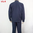 Uniforms Factory Uniforms The Classic European Work Jacket Construction Uniforms