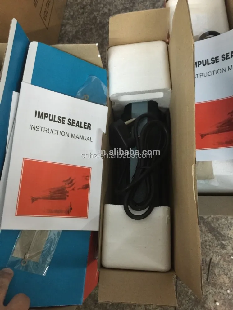 source ks series hand impulse sealer on m.alibaba