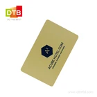 Sim Card Pvc Rfid Card DTB High Quality NFC 13.56Mhz PVC Elevator Key Business SIM RFID Card
