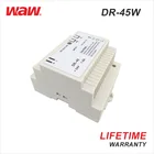Din Rail 110v/220v Ac Dc DR-45-12 45W 24V Din Rail Power Supply