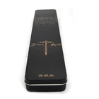 Tin Box Metal Personalized Color Pencil Set Tin Box Different Design Metal Tin Box For Color Pencil