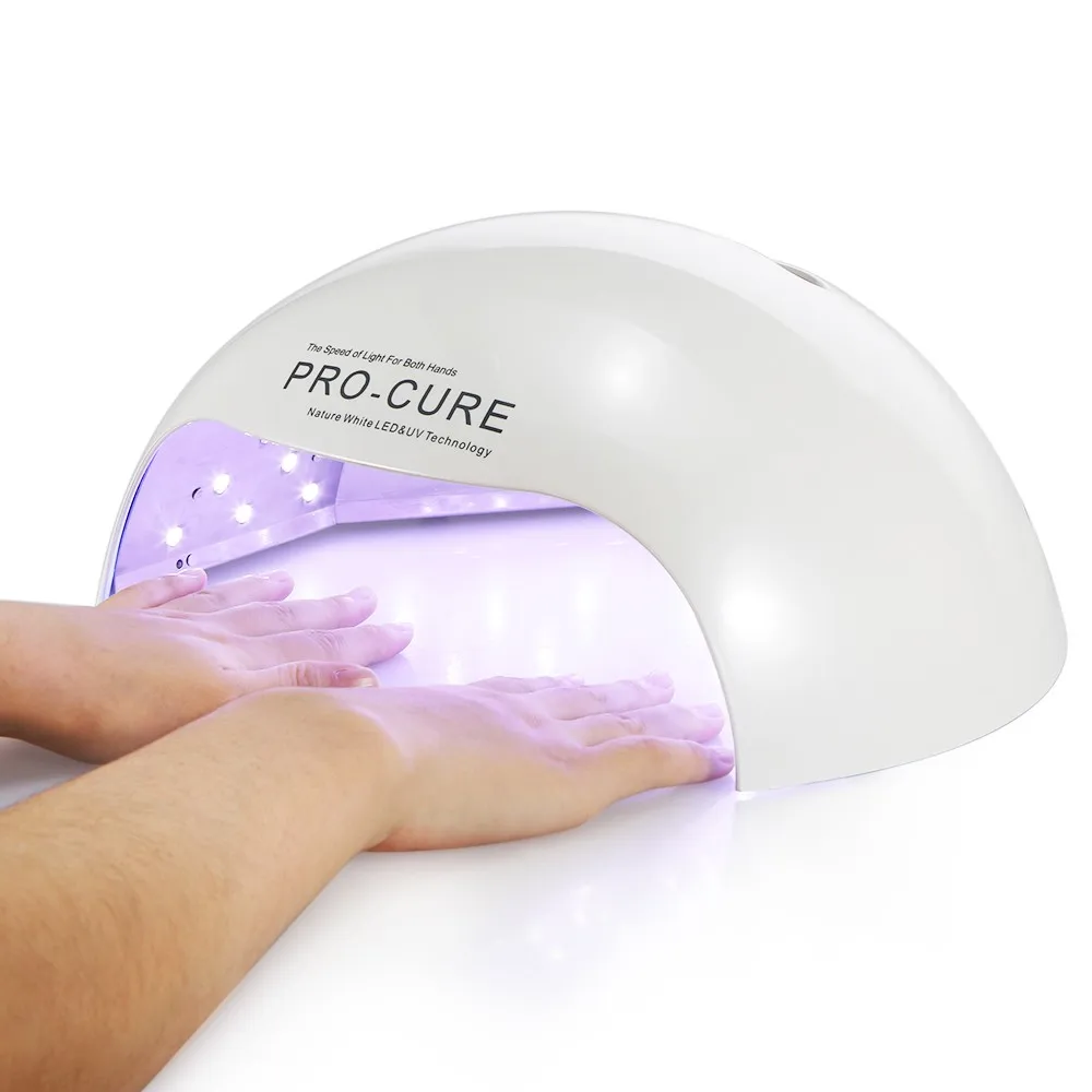 pro cure nail lamp