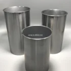 CHROMED CYLINDER LINERS 4BD1 4BB1 4BD1 New 4BD1T ISUZU 1-11261-118-0 5-11261-004-0 5-11261-118-0 SHINY RING