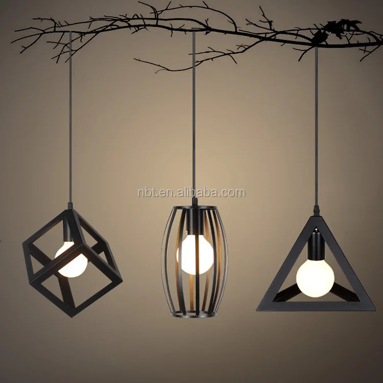 decorative suspended lights