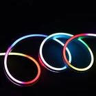 Rgb Flexible Led Strip Led Addressable Rgb 5v SK6812IC Flexible Neon Led Strip Light