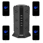 Standard Fcc USA Standard FCC Approved Ups Power Plug Socket