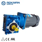 Reducer Gearbox Reducer AOKAMN RV Series Speed Reducer Worm Gearbox Reducer For Manufacturing Plant