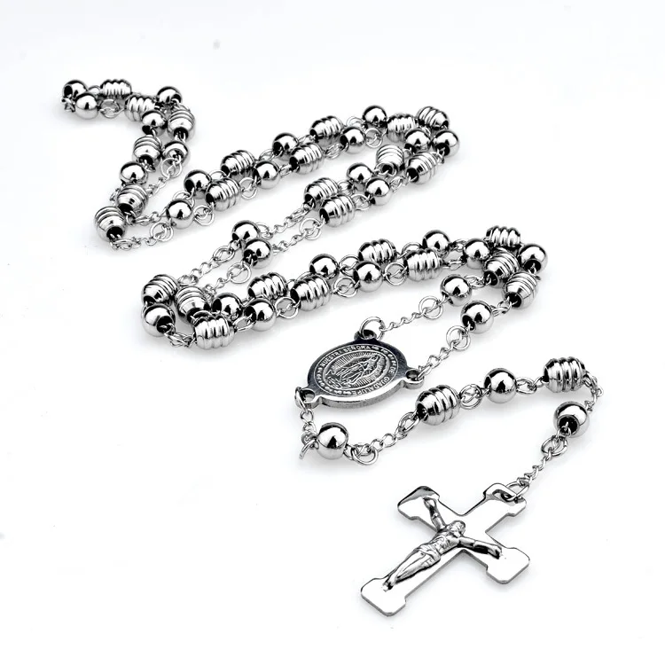 stainless steel rosary chain