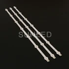 32 Led Led Led Strip Manufactory Hot Sale 32 Inch Led Tv Backlight Led Strip With 7 Lens Per Strip