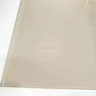 Glass Color Back Painted Glass With Acid Etched Finger Print Free