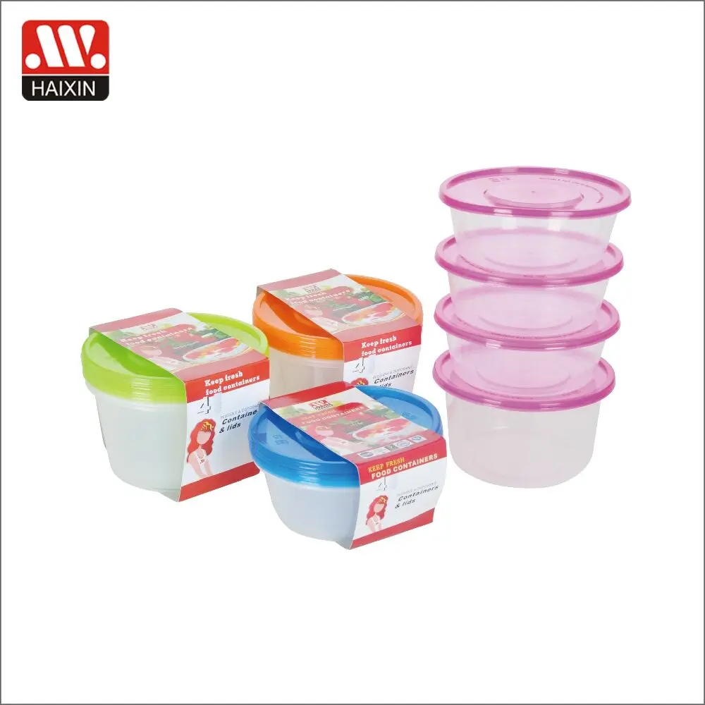 Disposable plastic food container malaysia plastic containers with sealed lid