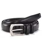 School Tie And Belts Kids Belt Custom Men Kids 1.1in Width Pu Leather Uniform Dress School Tie And Belts