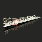 Tie Clip Zhongshan Sedex 4p Gun Tie Clip