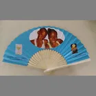Fan Gift Fan Gifts Paper Fan Personalized Paper Hand Fan For Promotional Gift