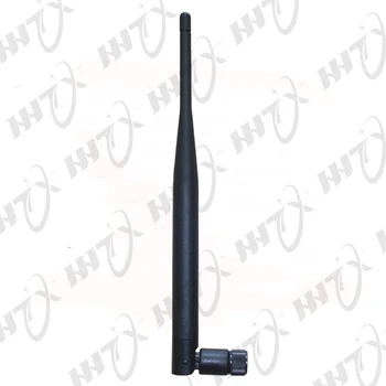 3.5G 5 dBi Rubber Duck Antenna 3.3G 3.8G Foldable Antenna structure wimax