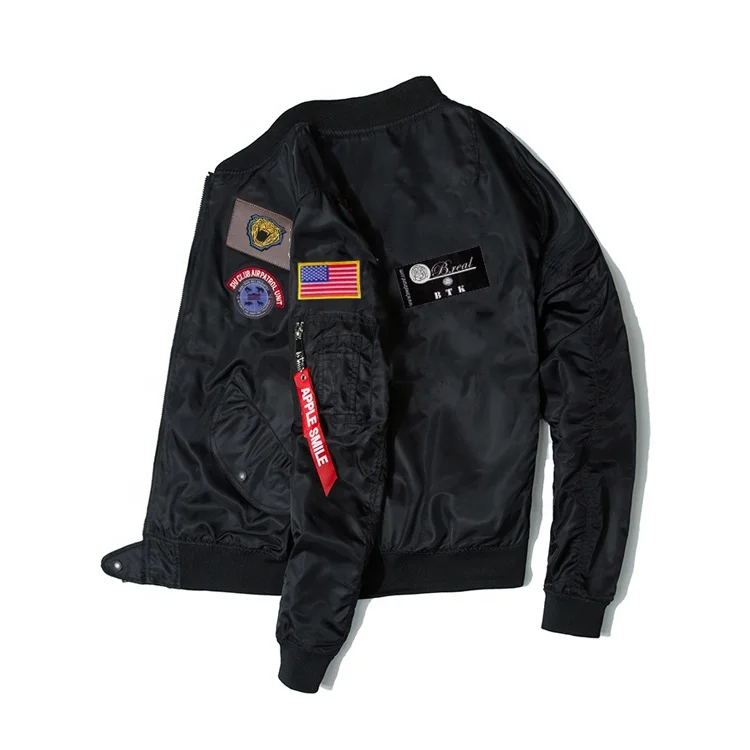 custom hip hop jackets