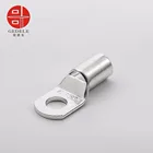 Terminal Lug Cable Lugs Crimp Type SC JGK Tinned Terminal Connector Cable Crimp Lug