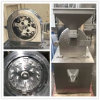 Sugar Mill Sugar Powder Pin Mill Powdered Icing Sugar Grinding Machine