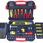 200 pcs high quality all purpose DIY tool kit with drill bits