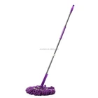 New Cleaning Mop Twist Cleaning Wet Microfiber Mop New In 2017