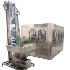 Beverage Jiangmen Tings 3-in-1 Small Bottle Beverage Line