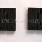 Nylon Hinges Hinge Design JL245B Black Nylon Cabinet Door External Hinges