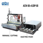 Wrapping Machine Cellophane Wrapping Machine Economic Effective Perfume Box Cellophane Wrapping Machine