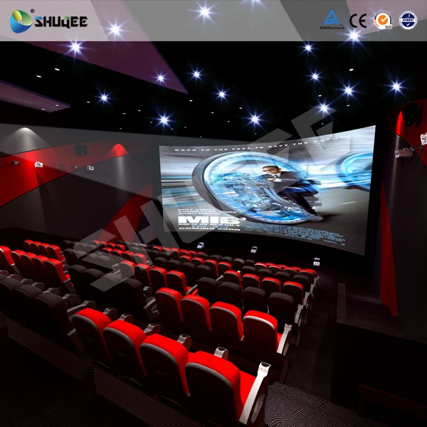 Large Screen Full Hd 3d Cinema System With Standard And Strict Quality Control - Buy 4d Cinemaxd Simulator4d System With Editable Films Product On Alibabacom