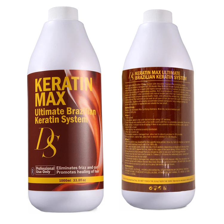 Best Selling Brazilian Crystal Keratin Collagen Hair Straightening Treatment  - Buy Keratin Brasil,Brazilian Keratin,Hydrolyzed Keratin Product on  