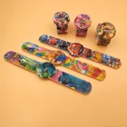 Promotional Watch Slap Watches Kids Beian Cheap Promotional Kids Toys Slap Watch