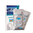 Skin Fever Cooling Patch OEM Skin Gel Anti Fever Cooling Patch Fever Ice Cooling Sticker