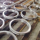 Forging Forging Ring Bright 904L Stainless Steel Forging Ring