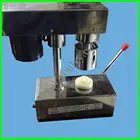 Capping Machine Semi-Automatic Crimper Capping Machine Easy To Operate For Aluminum Plastic-aluminum Seal