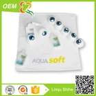 Gift Wash Quality Hand Towels Special Logo Gift Compressed Magic Wash Cloth 100% Cotton Hand Towel