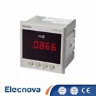Digital Meter Elecnova PD194H-9K1 96*96mm Digital Display RS485 AC Single Phase Power Factor Meter Cos