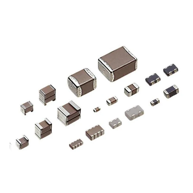 SMD Capacitor 1,2nF 50V ; X7R ; 0603 ; C0603KRX7R9BB122 ; 1200pF 500x