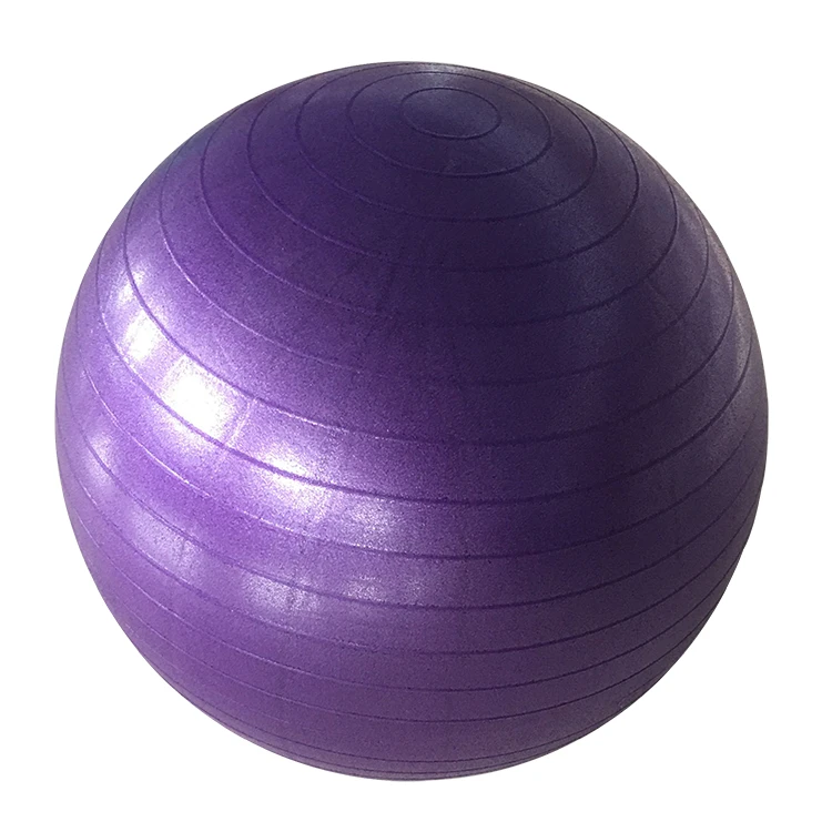 yoga swiss ball
