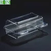 Food Food Plastic Packaging Containers PET/PP Disposable Transparent Sandwich/cake Plastic Food Container/box/packaging